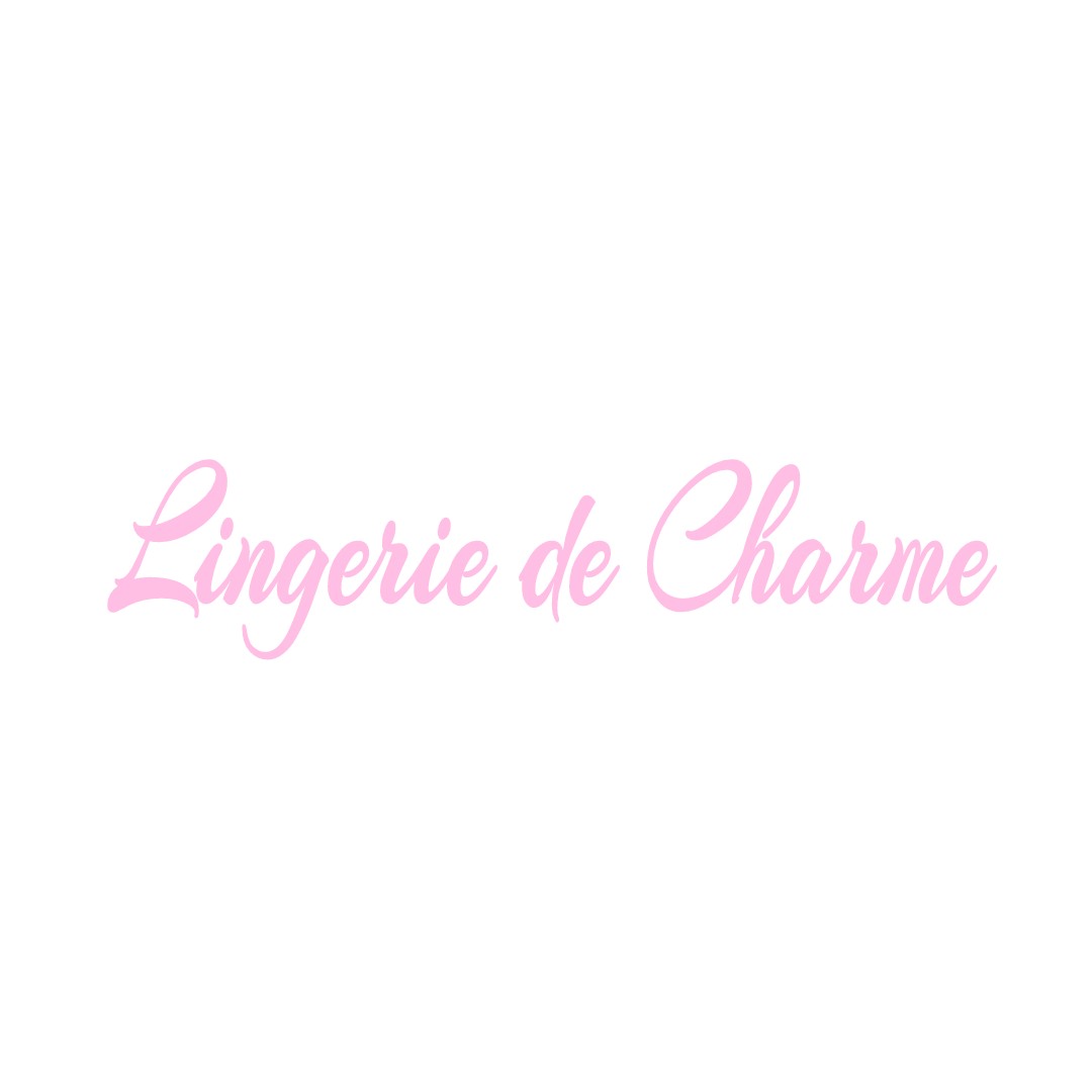 LINGERIE DE CHARME ROUSSENT